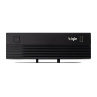 Micro Elgin E3 46E3N422D140 NANO4 PDV N3350 - 4GB RAM, Intel Celeron J402 - Com 1 HDMI, 9 USB, 128GB