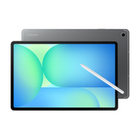 Tablet Samsung Galaxy Tab S10 FE, 128GB, 8GB RAM, Tela de 10.9" 90Hz, Câmera Traseira de 13MP, IP68, Android 15, Caneta S Pen e Capa Protetora