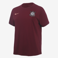 Camisa Nike Corinthians Viagem Feminina