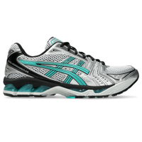 Tênis ASICS GEL-Kayano 14 - Unissex - Branco/Verde