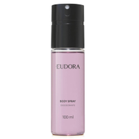 Body spray eudora desodorante 100ml