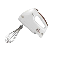 Mini Batedeira Mixer 7 Velocidades Batedeira Mãos Bate Bolos - 110V