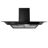 Depurador Suggar Vidrio Preto 90cm DPV91PT/DPV91PT - 110V