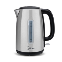 Chaleira Elétrica Midea Inox 1,7L 60Hz EKA23X1/EKA23X2 - 220V