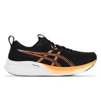 Tênis ASICS GEL-Pulse 16 Se - Masculino - Preto/Laranja