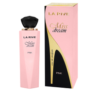 Perfume feminino la rive miss dream pink edp fem 100ml