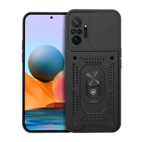 Capa case capinha Dinamic Cam Protection para Xiaomi Redmi Note 10 Pro - Gshield