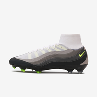 Chuteira Nike Air Zoom Mercurial Superfly 10 Air Max 95 Elite Campo