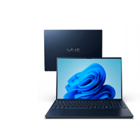 Notebook VAIO FE16 AMD Ryzen 5-5625U Windows 11, 16GB 512GB SSD Wi-Fi 6 Tela 16'' IPS WUXGA Antirreflexo - Cinza Expansível até 64G
