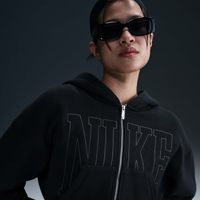 Jaqueta Nike Sportswear Street Cropped Feminina