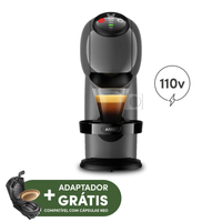 Genio S Basic Grafite 110v + Adaptador NEO Start