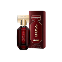 Perfume masculino hugo boss the scent elixir edp 30ml