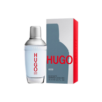 Perfume masculina hugo boss iced eau de toilette 75ml