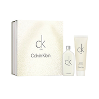 Kit perfume feminino calvin klein one edt 50ml e shower gel 100ml