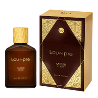 Perfume feminino lou de pre amber flame 90ml