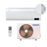 Ar Condicionado Split Hi Wall - Inverter - Windfree Connect - Samsung - 12000 BTUs - Frio