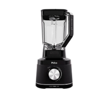 Liquidificador Philco PLQ15A Preto 1500W com 12 Velocidades - 110V