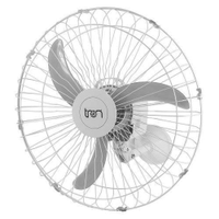 Ventilado de Parede Oscilante Bivolt 50cm C1 At Branco 140w - Tron Ventiladores