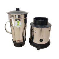 Liquidificador Industrial 2 Litros Alta Rotação Inox 127V - 110V