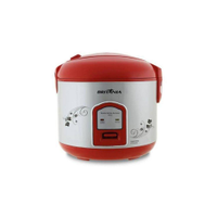 Panela Arroz Vermelha Elétrica 110V - 110V
