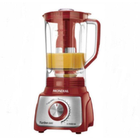 Liquidificador Mondial Turbo Inox L1100
