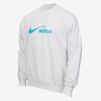 Blusão Nike Fleece Crew Masculino