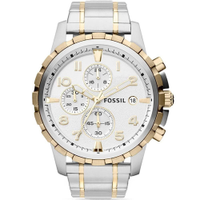 Relógio Fossil Masculino Dean FS4795/5BN