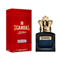 Perfume masculino jean paul gaultier scandal intense eau de parfum intense for him 50ml