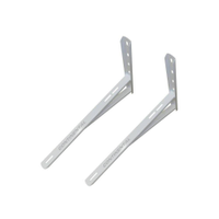 Suporte 600 mm Perfil U c/ reforco 30a60 mil BTU Br Gallant