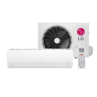 Ar-Condicionado LG DUAL Inverter Voice +AI 24.000 BTU Frio 220V - S3-Q24K231B