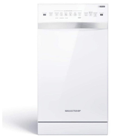 Lava-Loucas Brastemp 10 Servicos Branca BLF10BB - 220V
