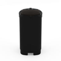 Lavadora Semiautomática Mueller Family Lite 10kg Preta - 220V
