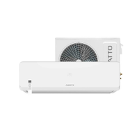 Ar Condicionado Split Agratto Hi Wall Fit 22.000 Btu/h Frio Monofasico Branco FACS22F-R4 2