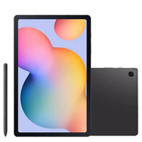 Tablet Samsung Galaxy Tab S6 Lite (2024), 64GB, 4GB RAM, 10.4", 8MP, Wi-Fi, Cinza - SM-P62