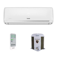 Ar Condicionado Split Consul 9.000 Btu/h Triple Inverter Frio Monofasico CBK09DBXNA - Bivo