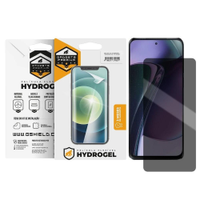 Película Moto G Stylus 5G - Privacidade Hydrogel - Gshield
