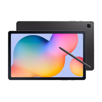 Tablet Samsung Galaxy Tab S6 Lite Wi-Fi SM-P620NZADZTO com Tela 10,4", 64GB e 4GB RAM, Câmera Traseira 8MP, Android 14 e Processador Octa-Core Cinza