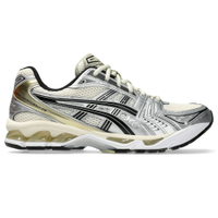 Tênis ASICS GEL-Kayano 14 - Unissex - Bege/Prata