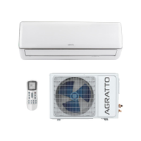 Ar Condicionado Split Hw Inverter Neo Top Agratto R-32 24000 Btus Frio 220V Monofasico ICS