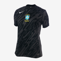 Camisa de Goleira Nike Brasil 2024/25 Torcedora Pro Feminina