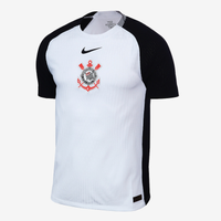 Camisa Nike Corinthians I 2025/26 Jogador Masculina