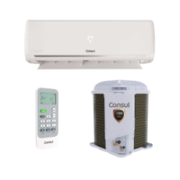 Ar Condicionado Split Hi Wall - Inverter - Consul - 12.000 BTUs - Frio - 220V Monofasico