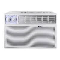 Ar Condicionado De Janela Gree 18.000 Btus/h Frio Monofasico Mecanico Cinza Claro GJC18BM-