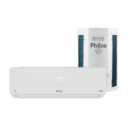 Ar Condicionado Split Philco Hi Wall Eco Inverter 18.000 BTU/h Quente e Frio Monofasico Br