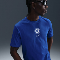 Camiseta Nike Chelsea Crest Masculina