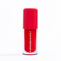 Gloss labial mari maria lip juice morango vermelho