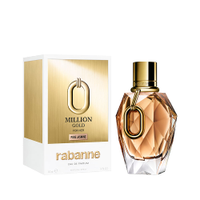 Perfume feminino rabanne million gold for her pure jasmine eau de parfum 90ml