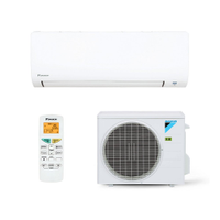 Ar Condicionado Split Hi Wall - Inverter R-32 - Full - Daikin - 12.000 BTUs - Frio - 220V