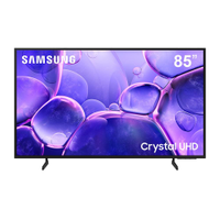 Smart TV 85" Samsung Crystal Ultra HD 4K U8600F com Sistema Operacional Tizen, Tecnologia HDR, SmartThings, Xbox Cloud Gaming e Alexa Integrada