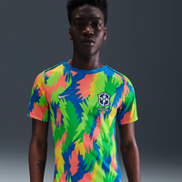 Camiseta Nike Brasil Academy Pro Masculina
